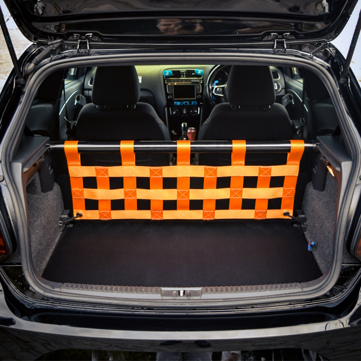 VW Polo Mk3 6n Rear Seat Delete Kit
