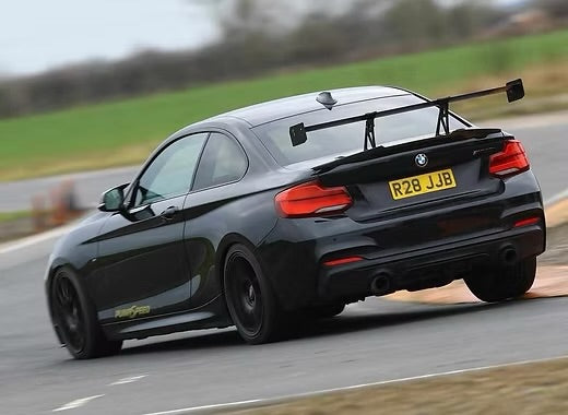 BMW 2/3/4 Series Spoiler Kit by MGC Modifications