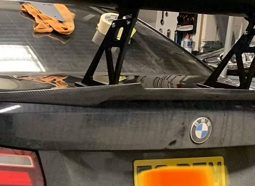 BMW 2/3/4 Series Spoiler Kit by MGC Modifications