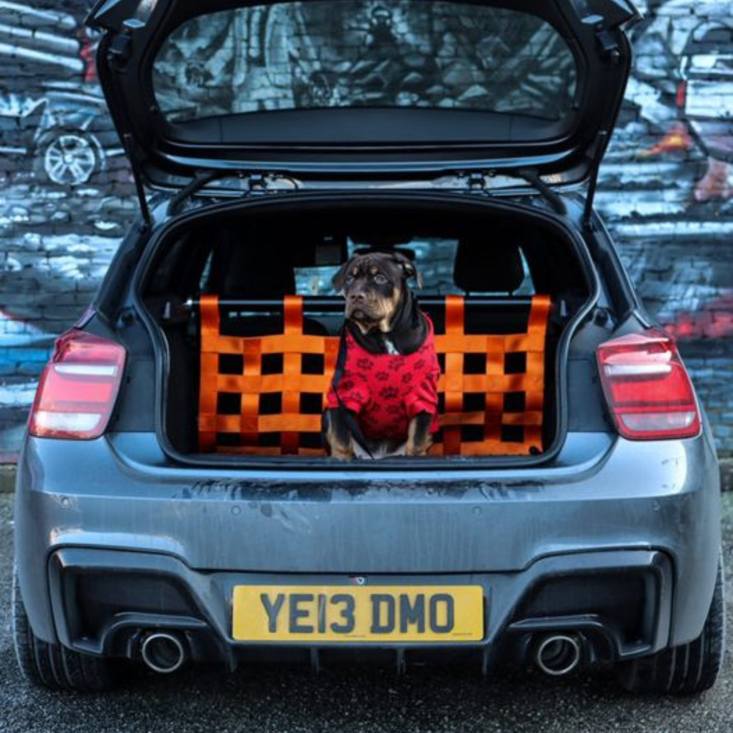 BMW 1 Series F21 M135i M140i Rear seat delete - AR DESIGNS UK