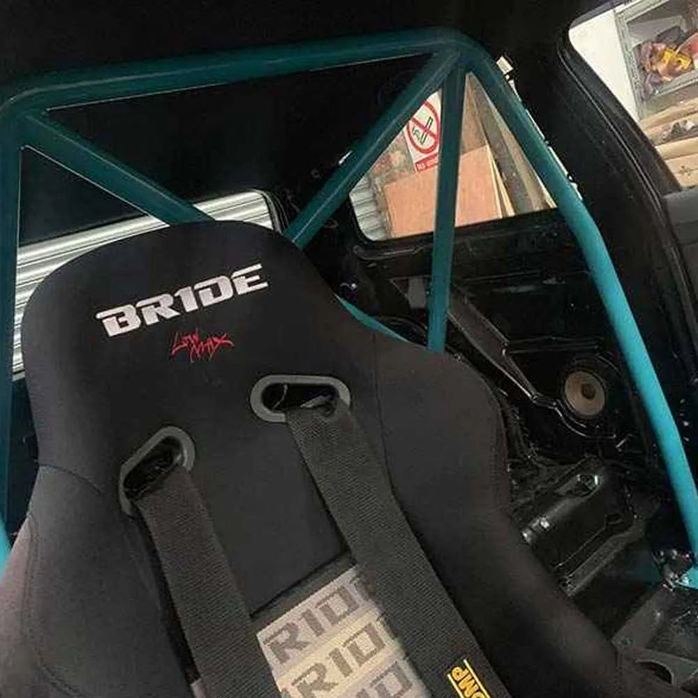 VW Polo 9n3 bolt in half cage