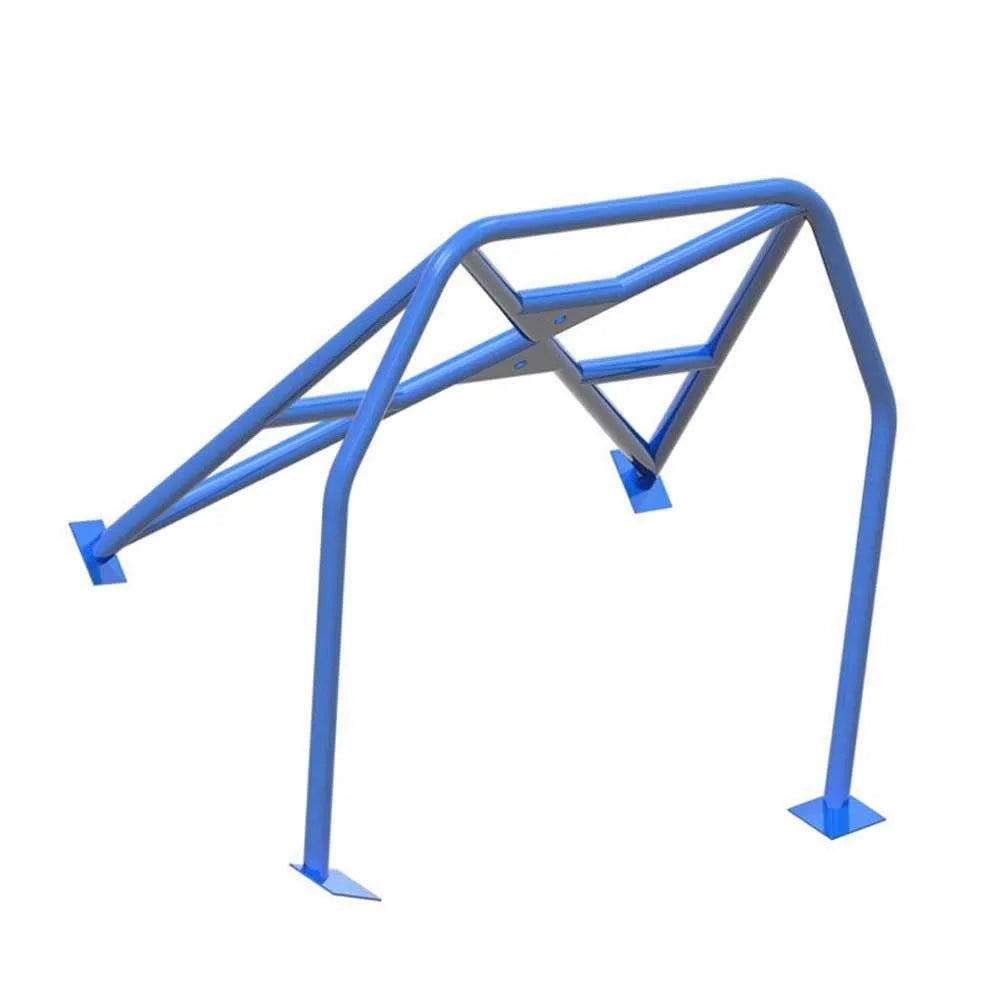 VW Polo AW bolt in half cage
