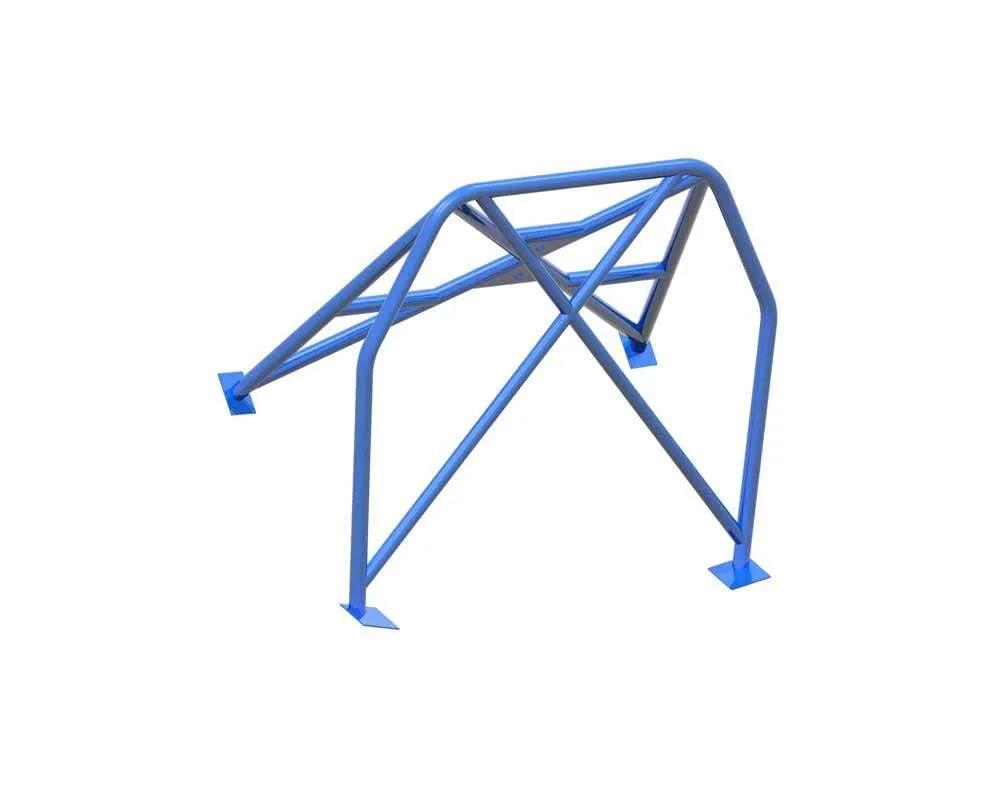 VW Polo AW bolt in half cage