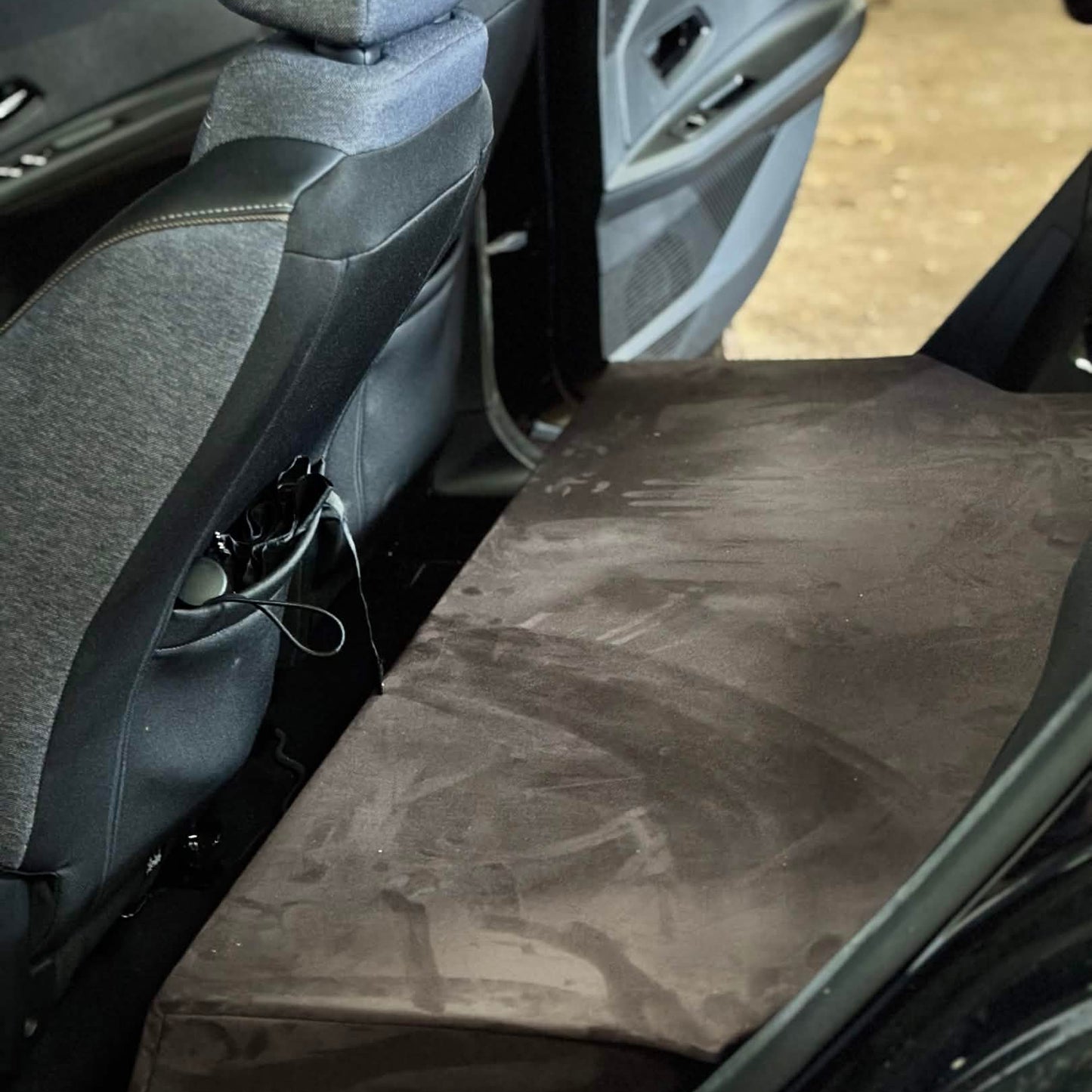 Renault 5 E-Tech Rear Seat Delete