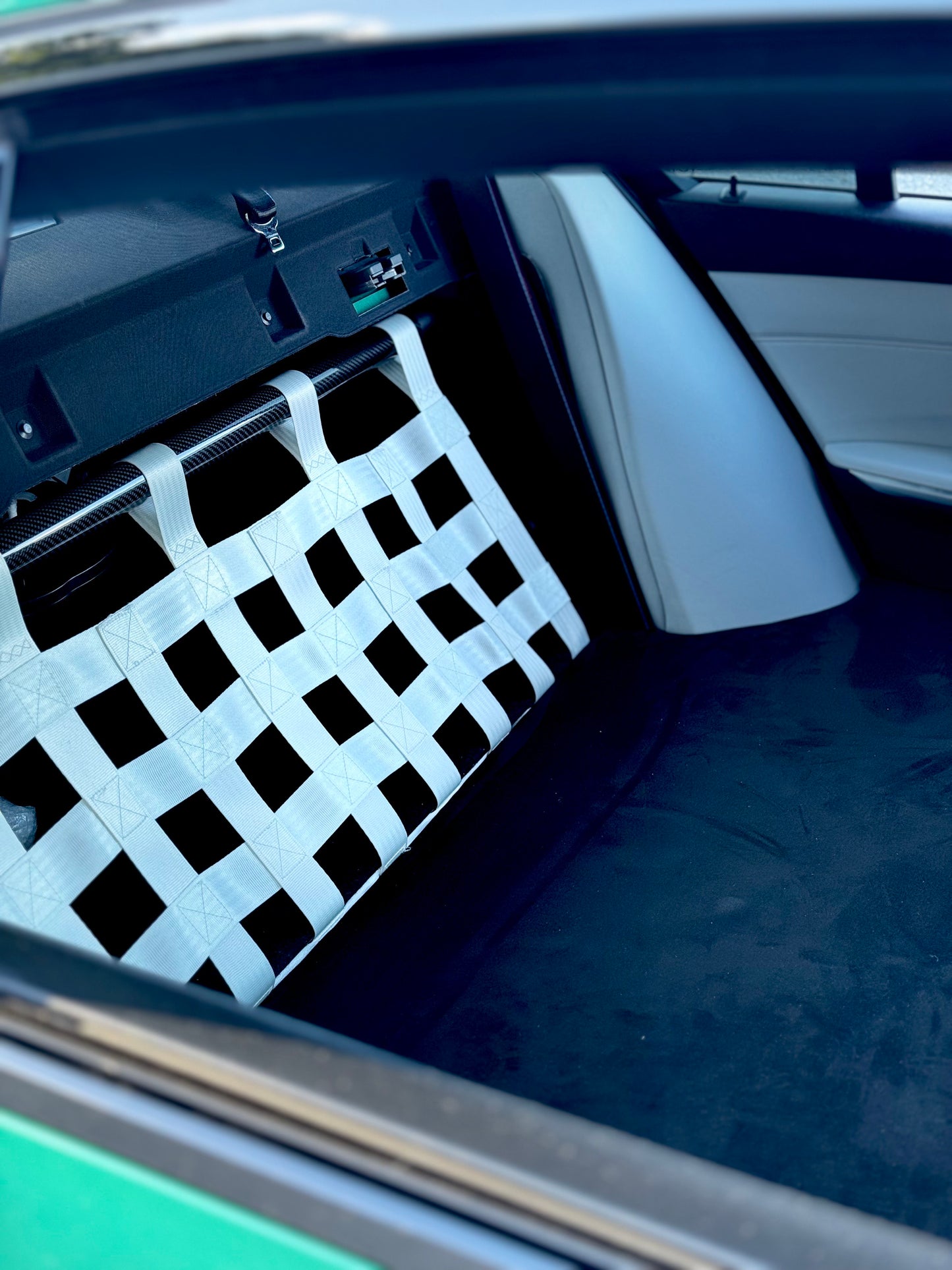 BMW 3 Series G80 Complete Clubsport Rear Seat Delete Kit