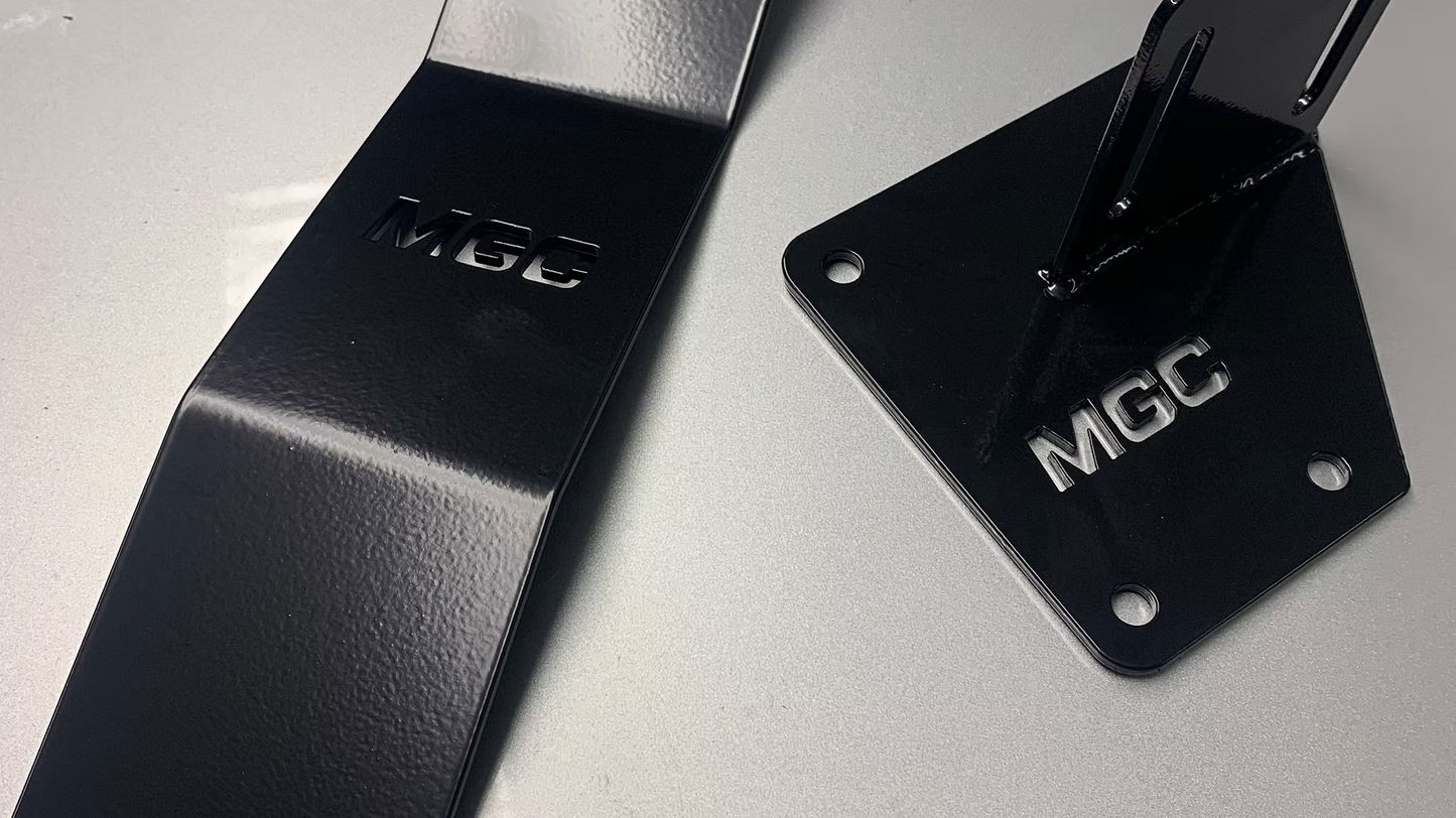 MGC Modifications Volkswagen Golf Mk5 Splitter Kit By MGC Modifications