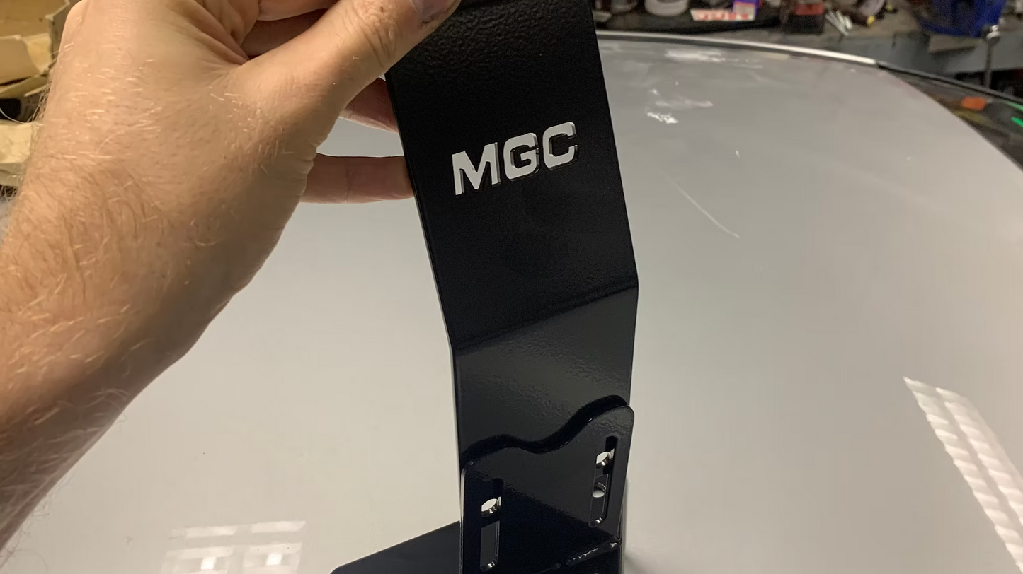 MGC Modifications Volkswagen Golf Mk5 Splitter Kit By MGC Modifications