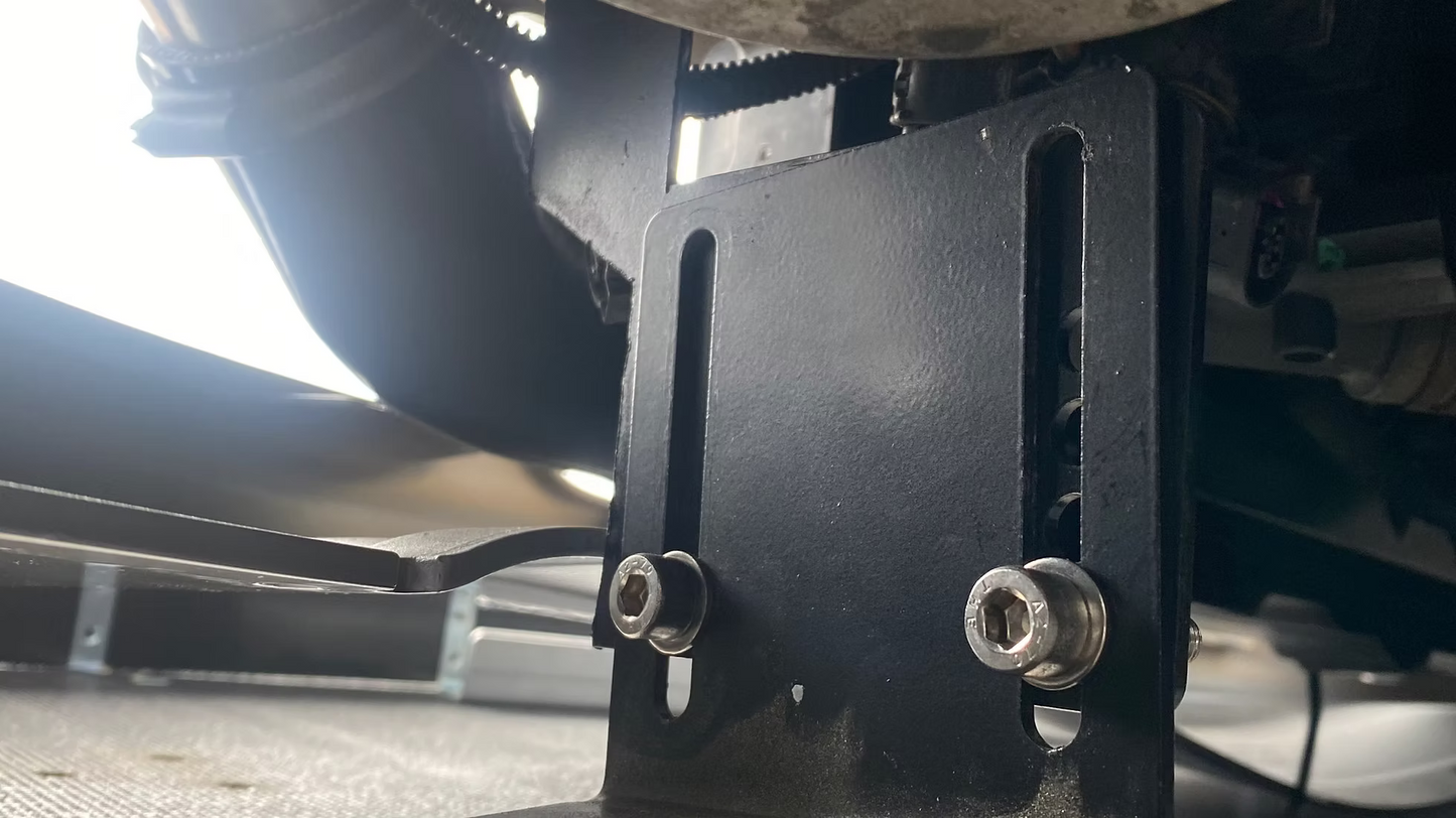 MGC Modifications Volkswagen Polo 9N3 Splitter Kit By MGC Modifications