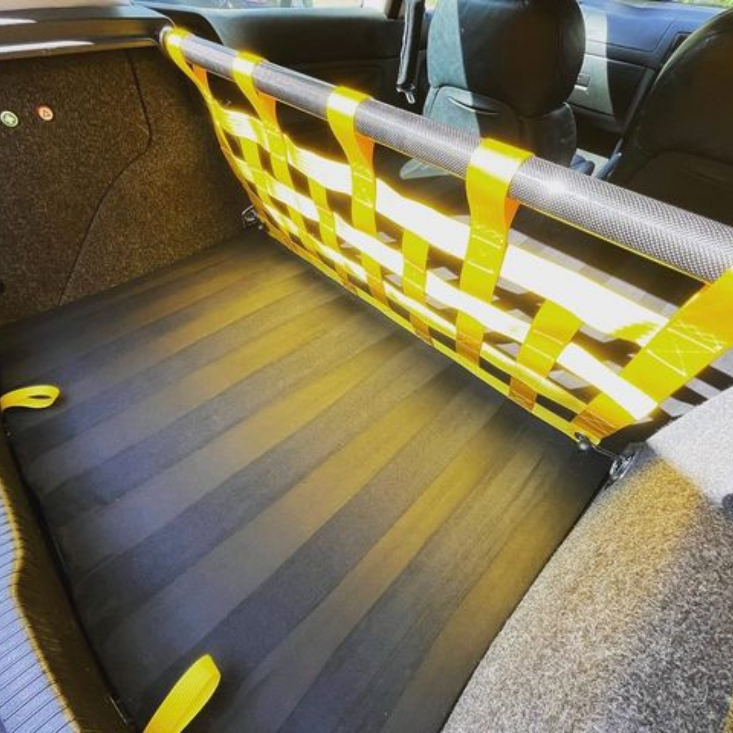 VW Golf Mk4 GTI R32 3&5 door Complete Clubsport Rear Seat Delete Kit