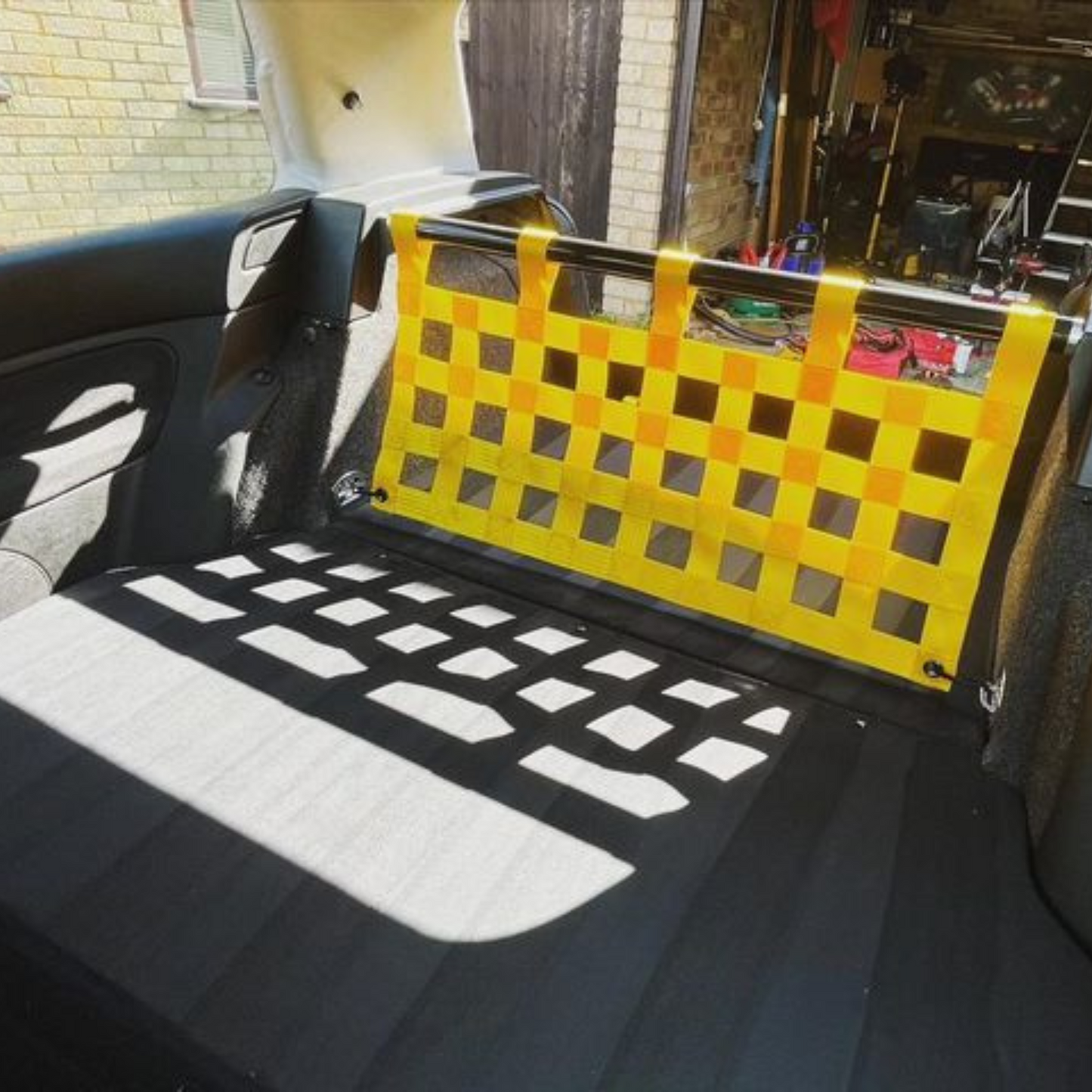 VW Golf Mk4 GTI R32 3&5 door Complete Clubsport Rear Seat Delete Kit