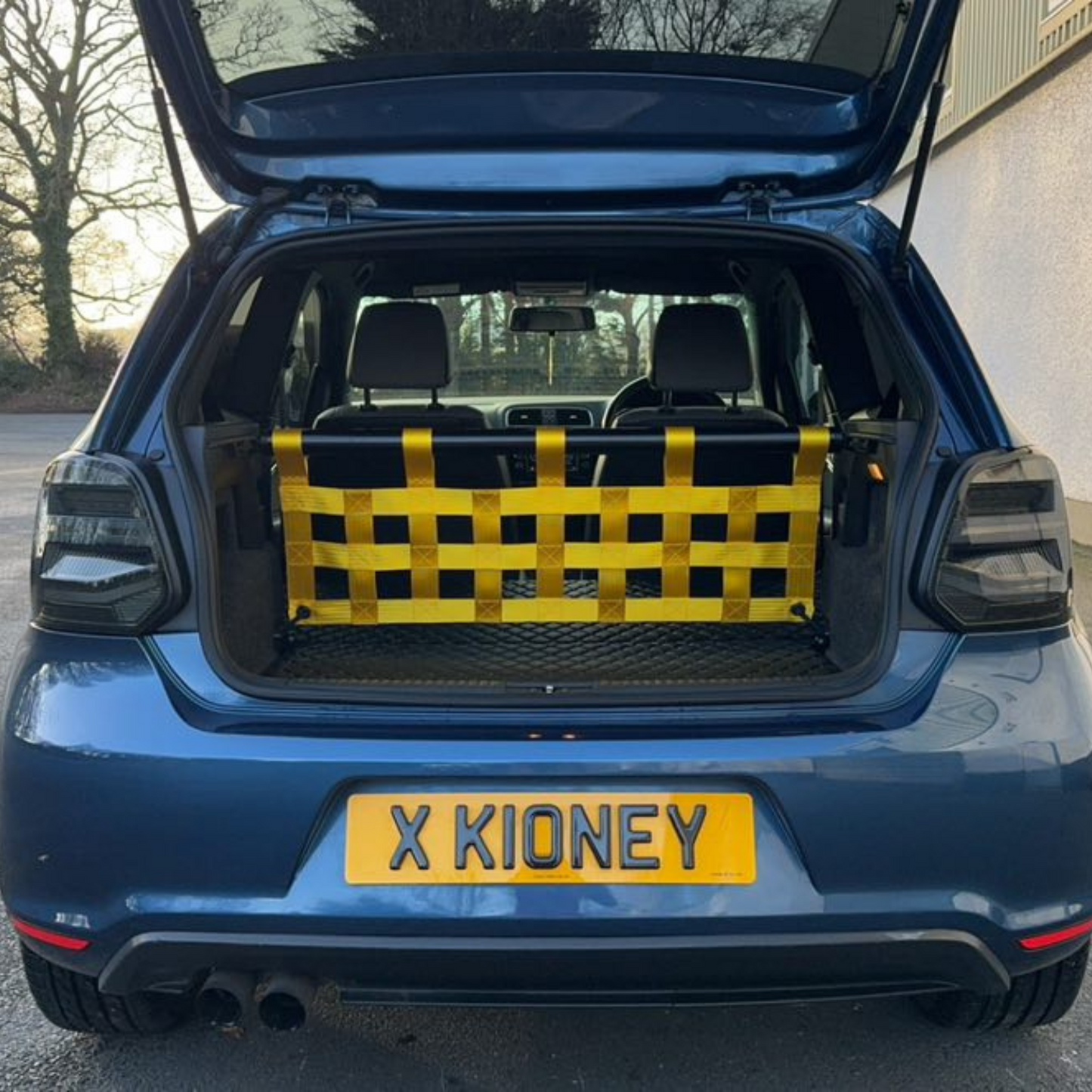 VW Polo Mk5 6C 6R GTI 3&5 door Complete Clubsport Rear Seat Delete Kit