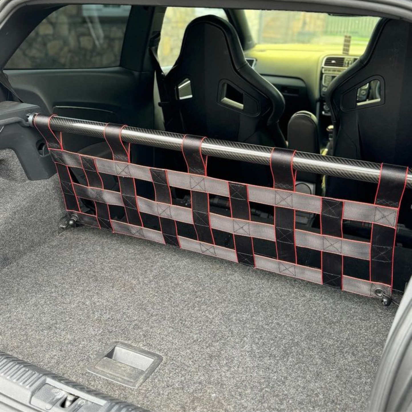 VW Polo Mk5 6C 6R GTI 3&5 door Complete Clubsport Rear Seat Delete Kit