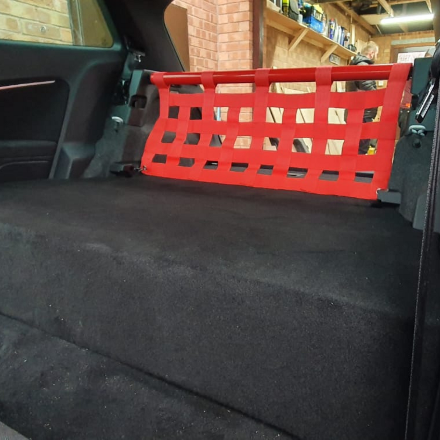 VW Polo Mk5 6C 6R GTI 3&5 door Complete Clubsport Rear Seat Delete Kit