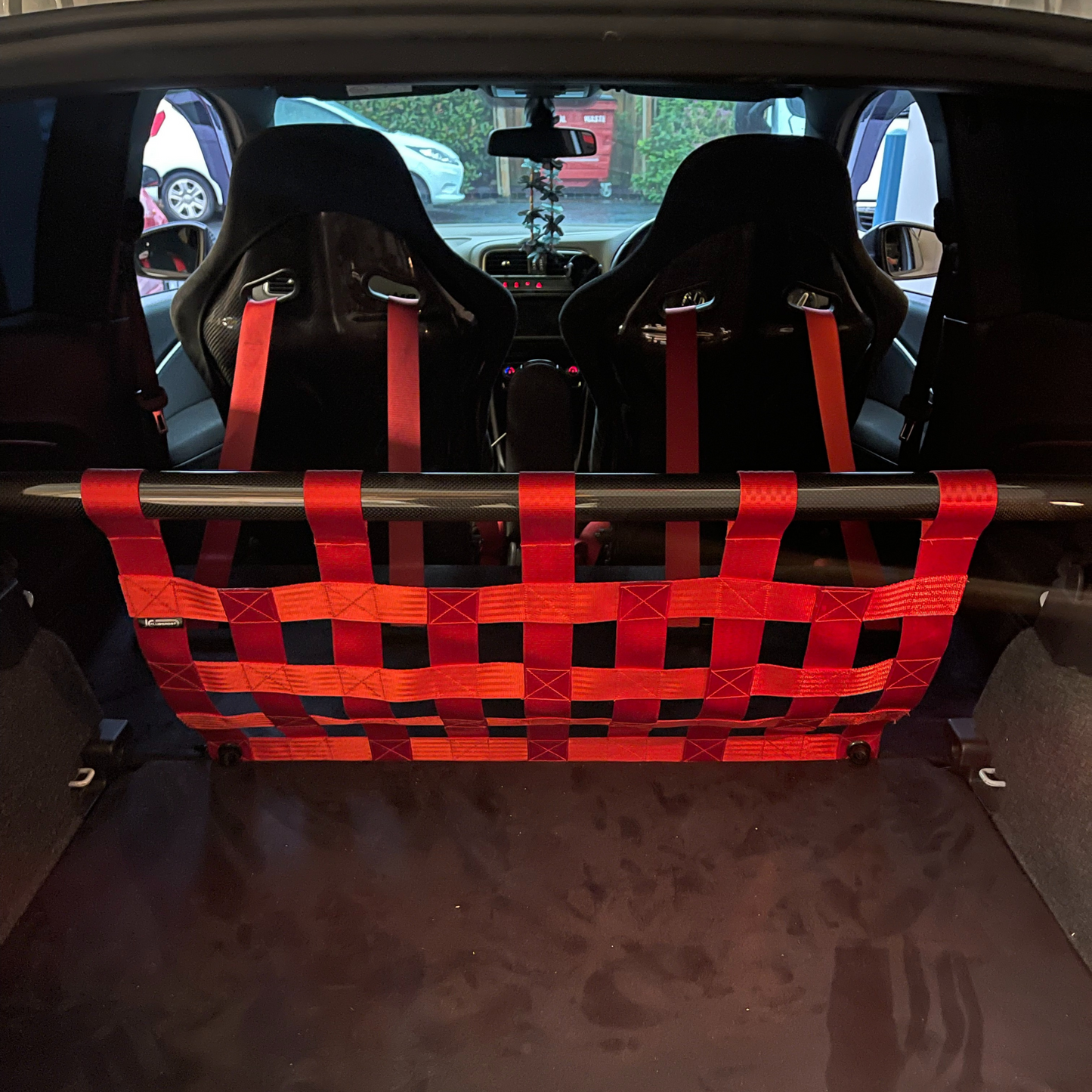 VW Polo Mk5 6C 6R GTI 3&5 door Complete Clubsport Rear Seat Delete Kit