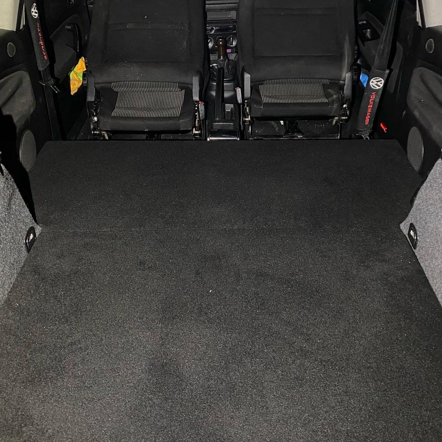 VW Golf Mk4 GTI R32 3&5 door Complete Clubsport Rear Seat Delete Kit