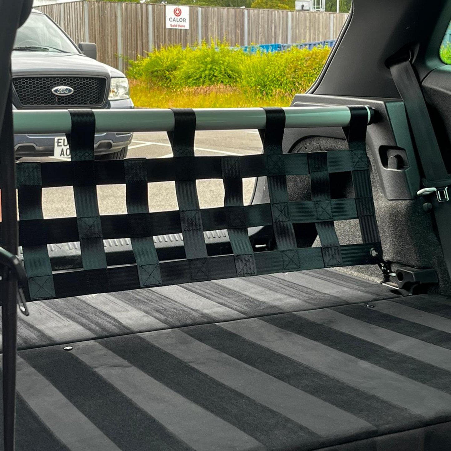 VW Polo Mk3 6n Rear Seat Delete Kit