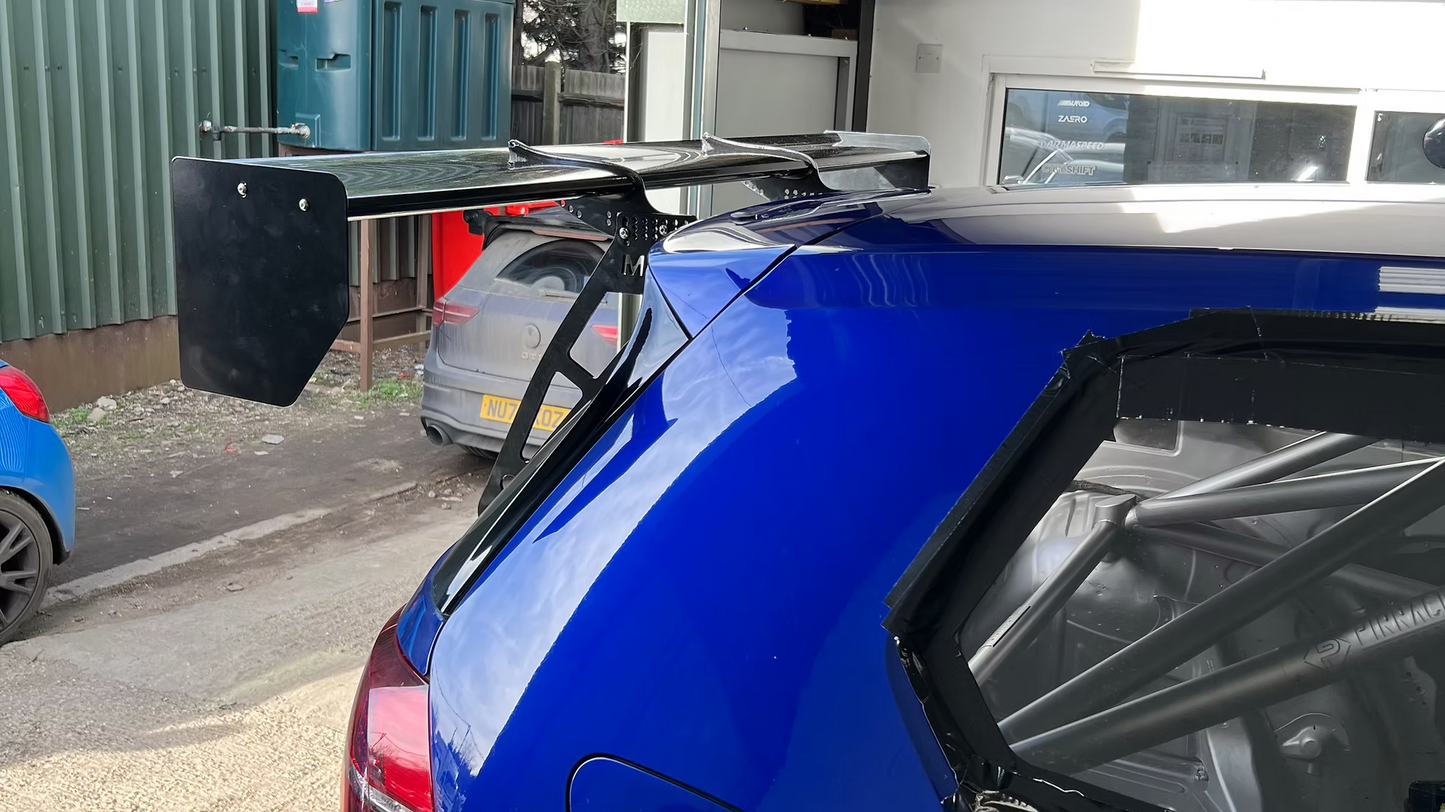 Volkswagen Golf mk7 Spoiler Kit By MGC Modifications