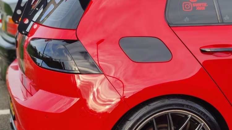 Volkswagen Golf mk7 Spoiler Kit By MGC Modifications