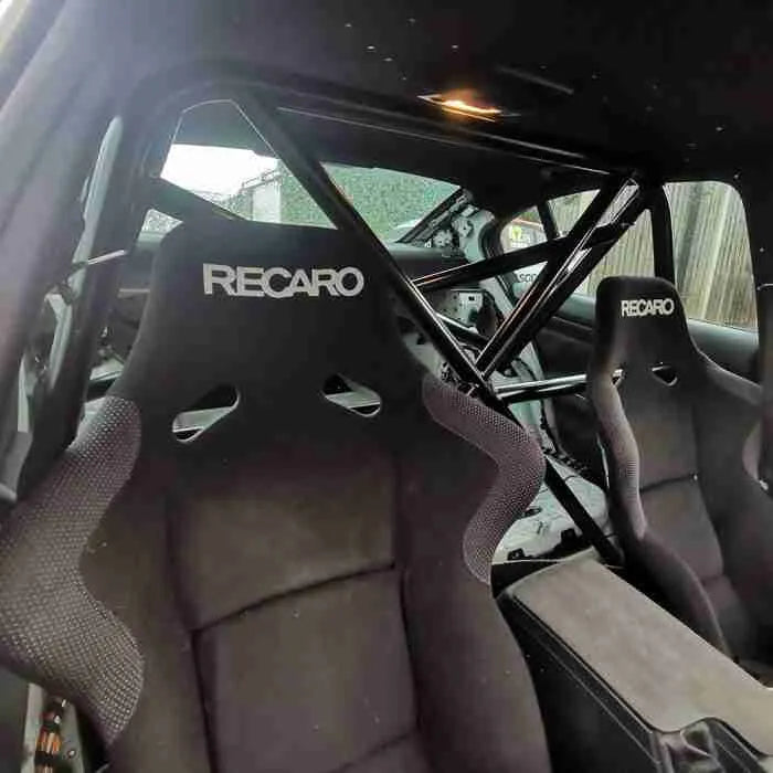 BMW E90 3-Series 4dr - Bolt In Half Roll Cage - AR DESIGNS UK