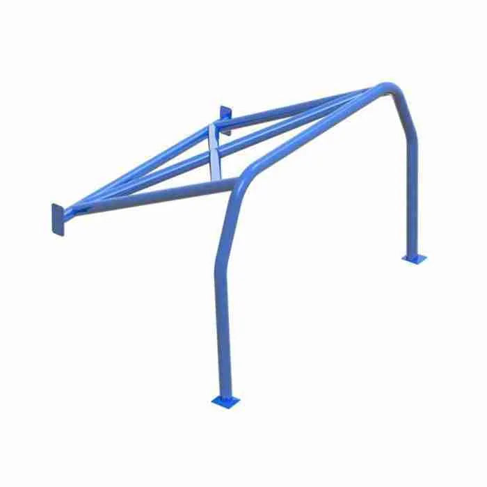 BMW F87 F22 2-Series M2 Bolt In Half Roll Cage - AR DESIGNS UK