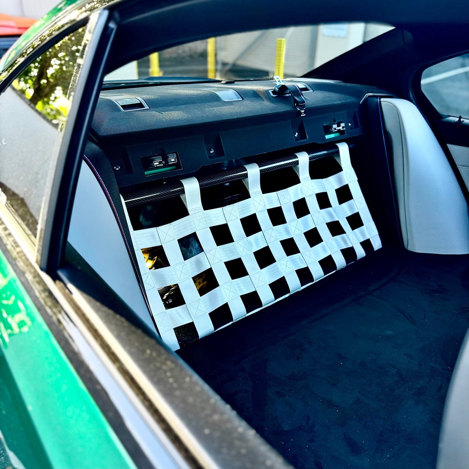 Strut Bar And Cargo Net Kits