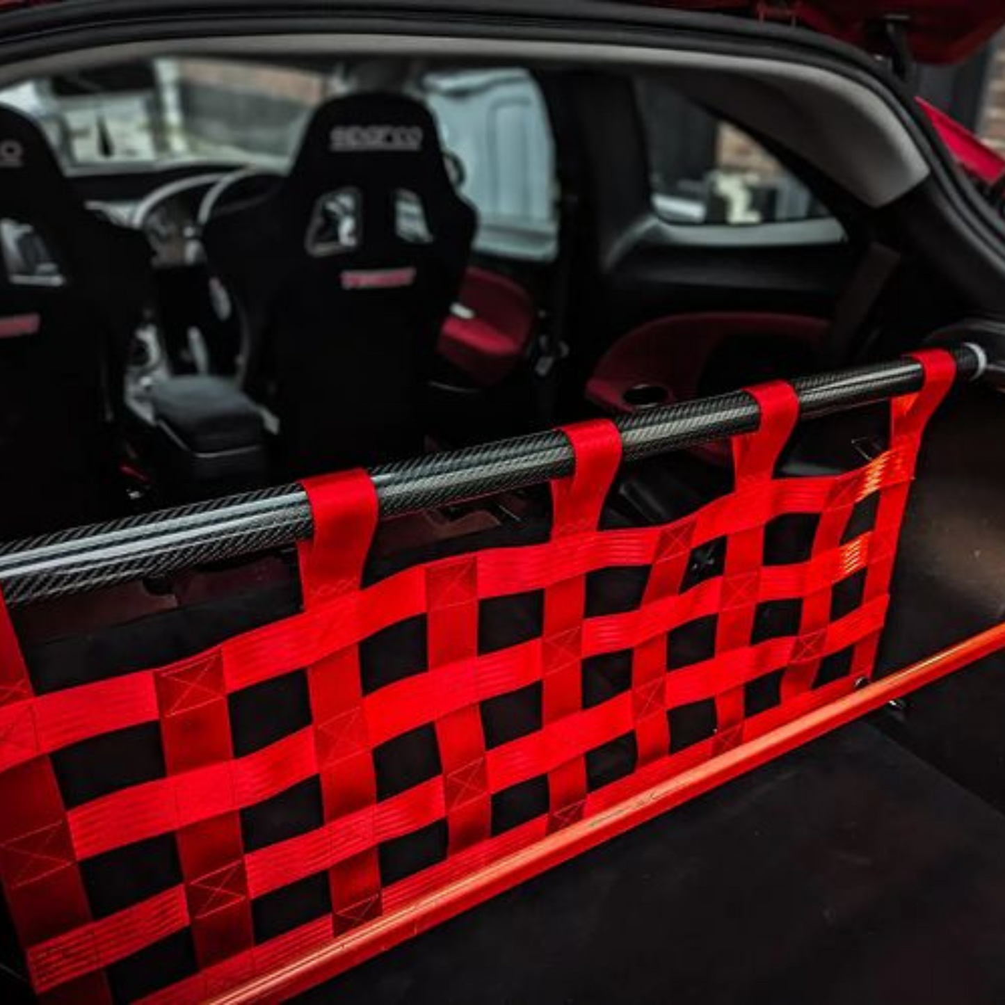 Honda Civic Mk8 FN1 FN2 Rear Seat Delete