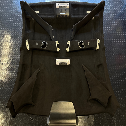 BMW f30/f80 3series/M3 alcantara/suede headliner