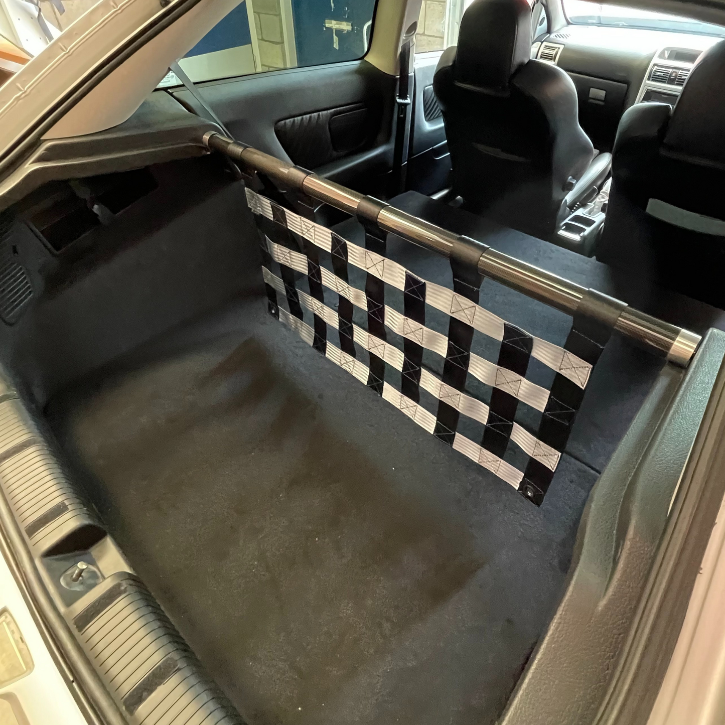 Vauxhall Astra Mk4 SRI GSI Rear Seat Delete
