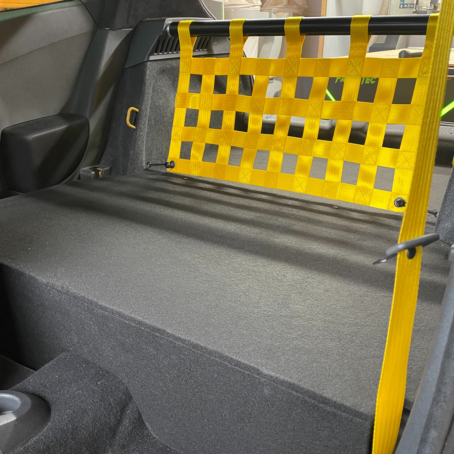 Renault Clio Mk3 197 200 Rear Seat Delete