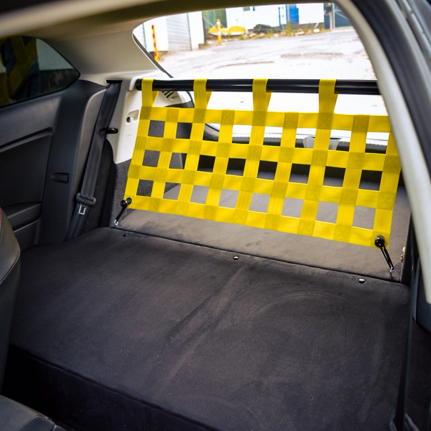 Seat Leon Mk3 Cupra R Rear Seat Delete