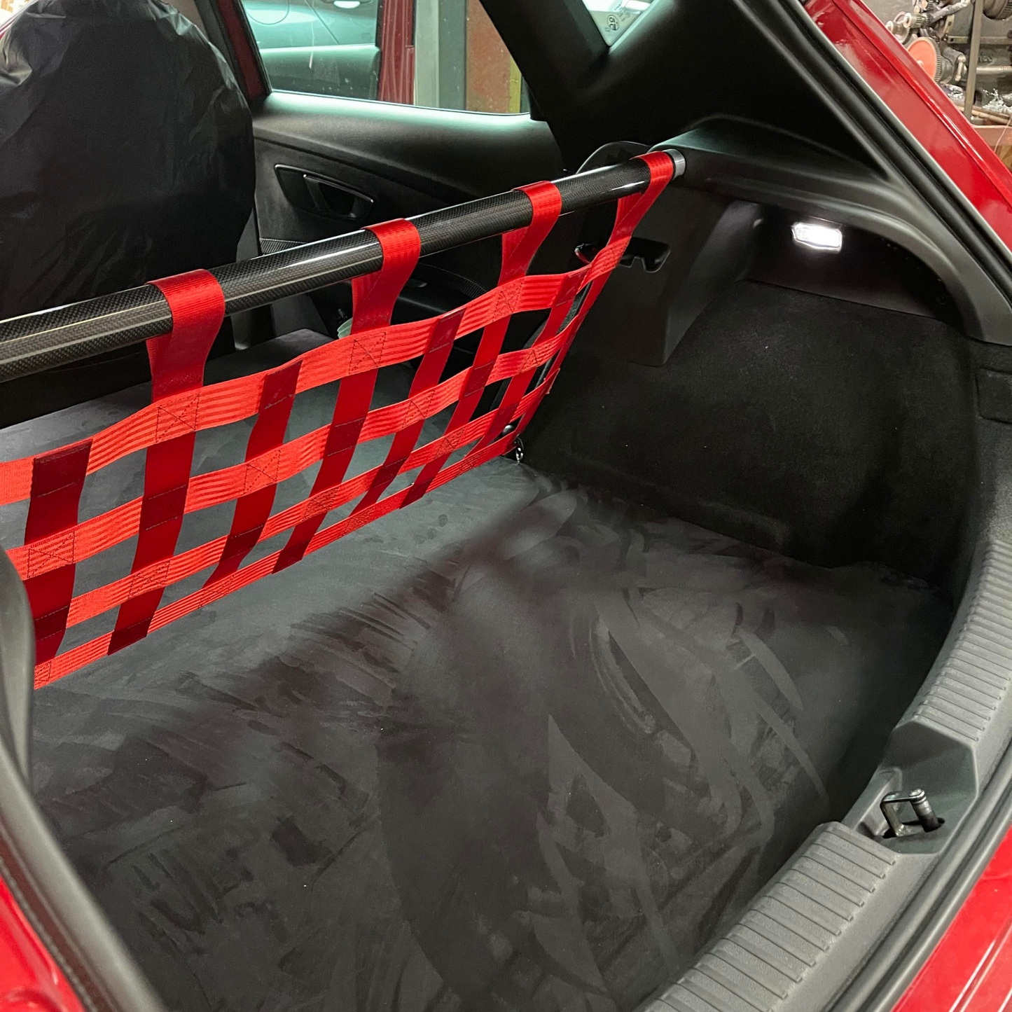 Seat Leon Mk3 Cupra R Rear Seat Delete