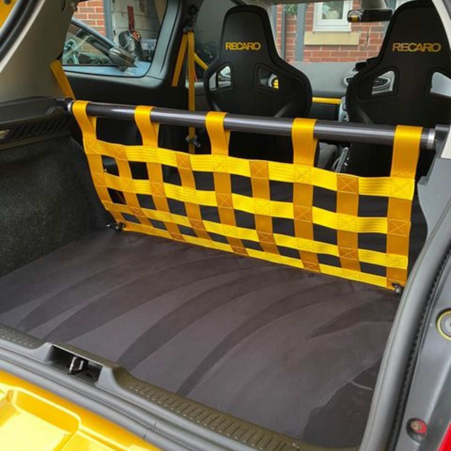 Renault Clio Mk3 197 200 Rear Seat Delete