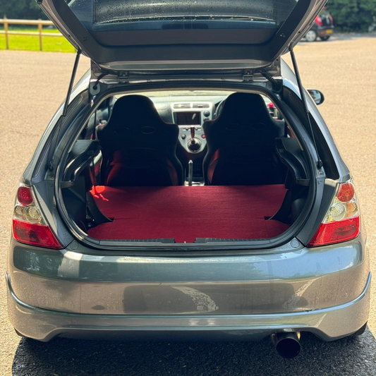Honda Civic Mk7 EP1 EP2 EP3 Rear Seat Delete