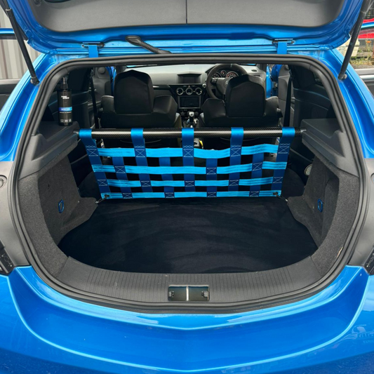 Vauxhall Astra H Mk5 VXR Rear Seat Delete