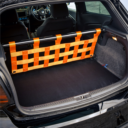 VW Polo 6C Rear seat delete