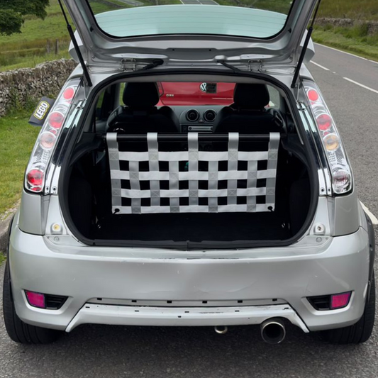 Ford Fiesta Mk6 ST150 Rear Seat Delete