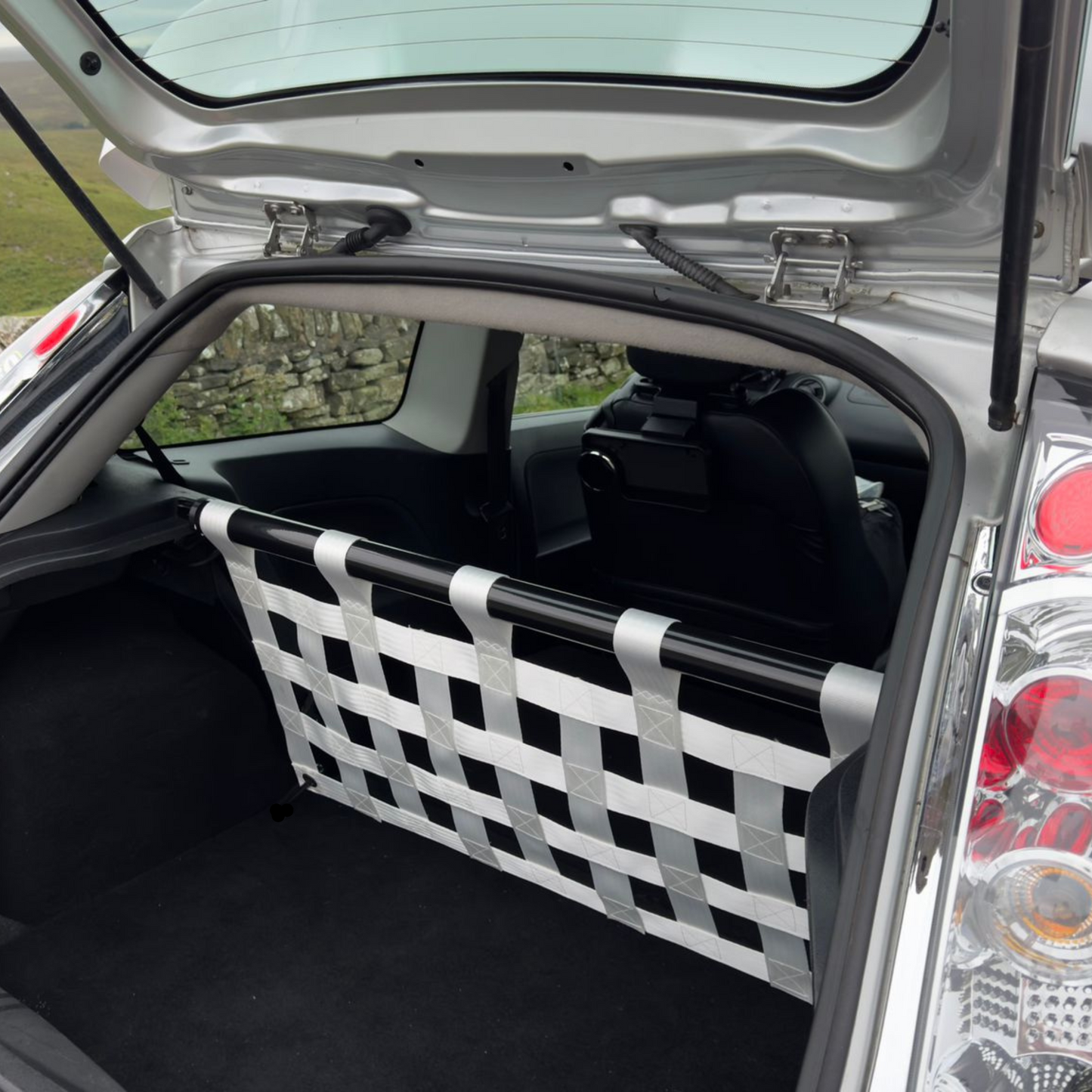 Ford Fiesta Mk6 ST150 Rear Seat Delete