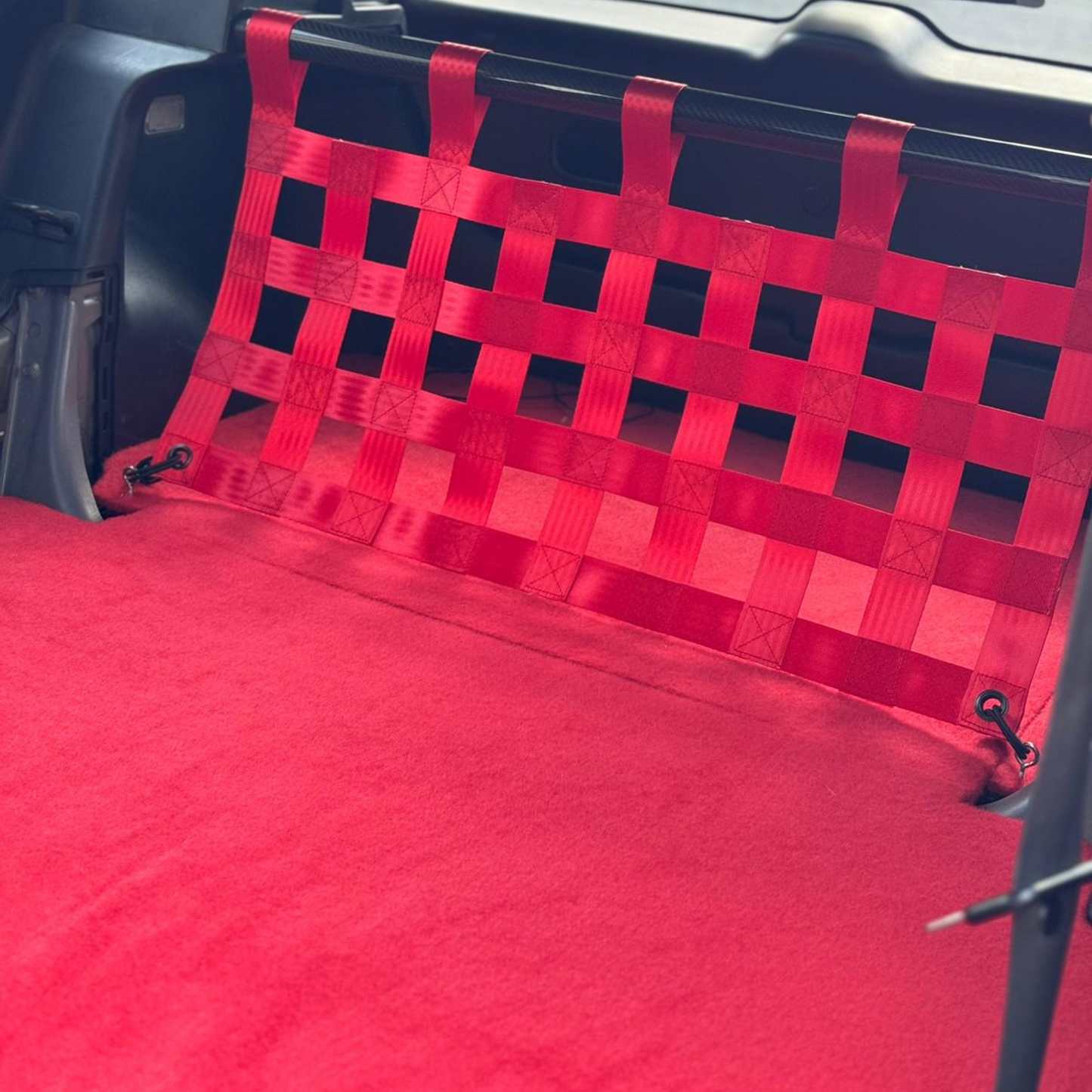 Honda Civic Mk7 EP1 EP2 EP3 Rear Seat Delete