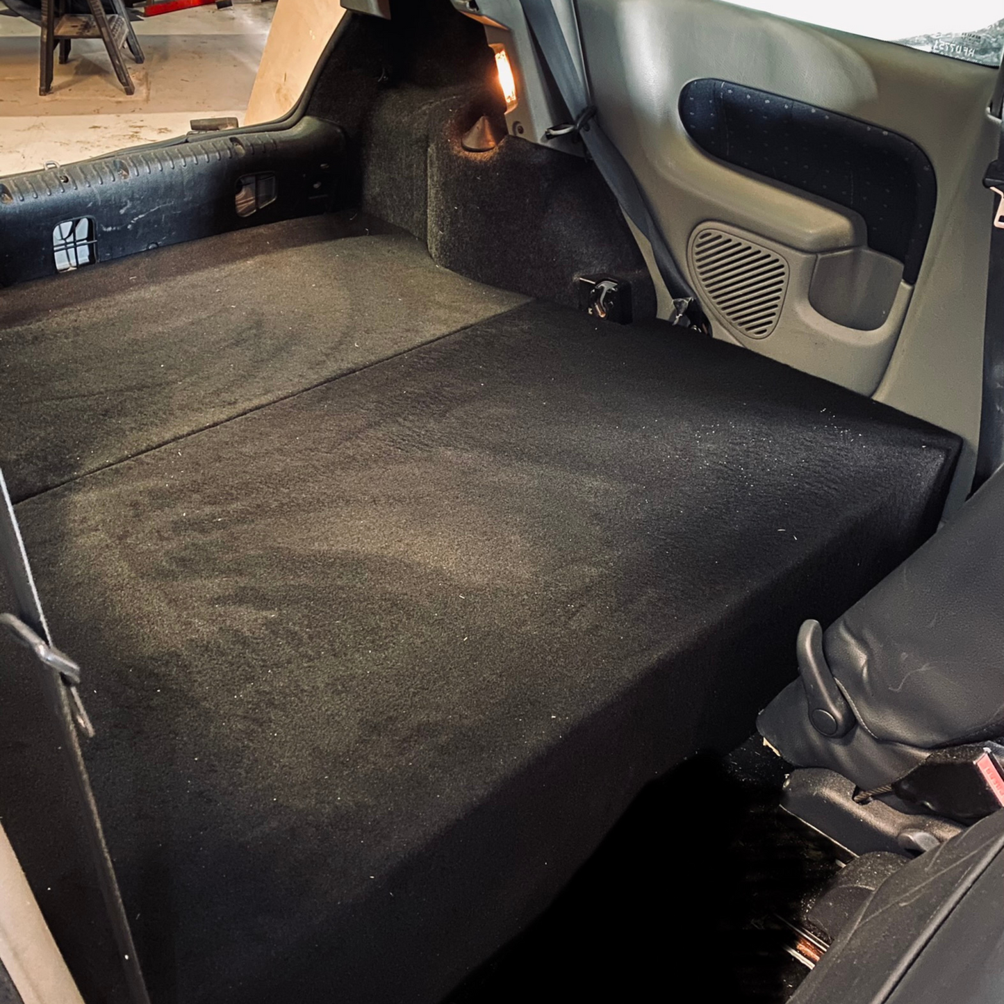 Renault Clio Mk2 172 182 Rear Seat Delete