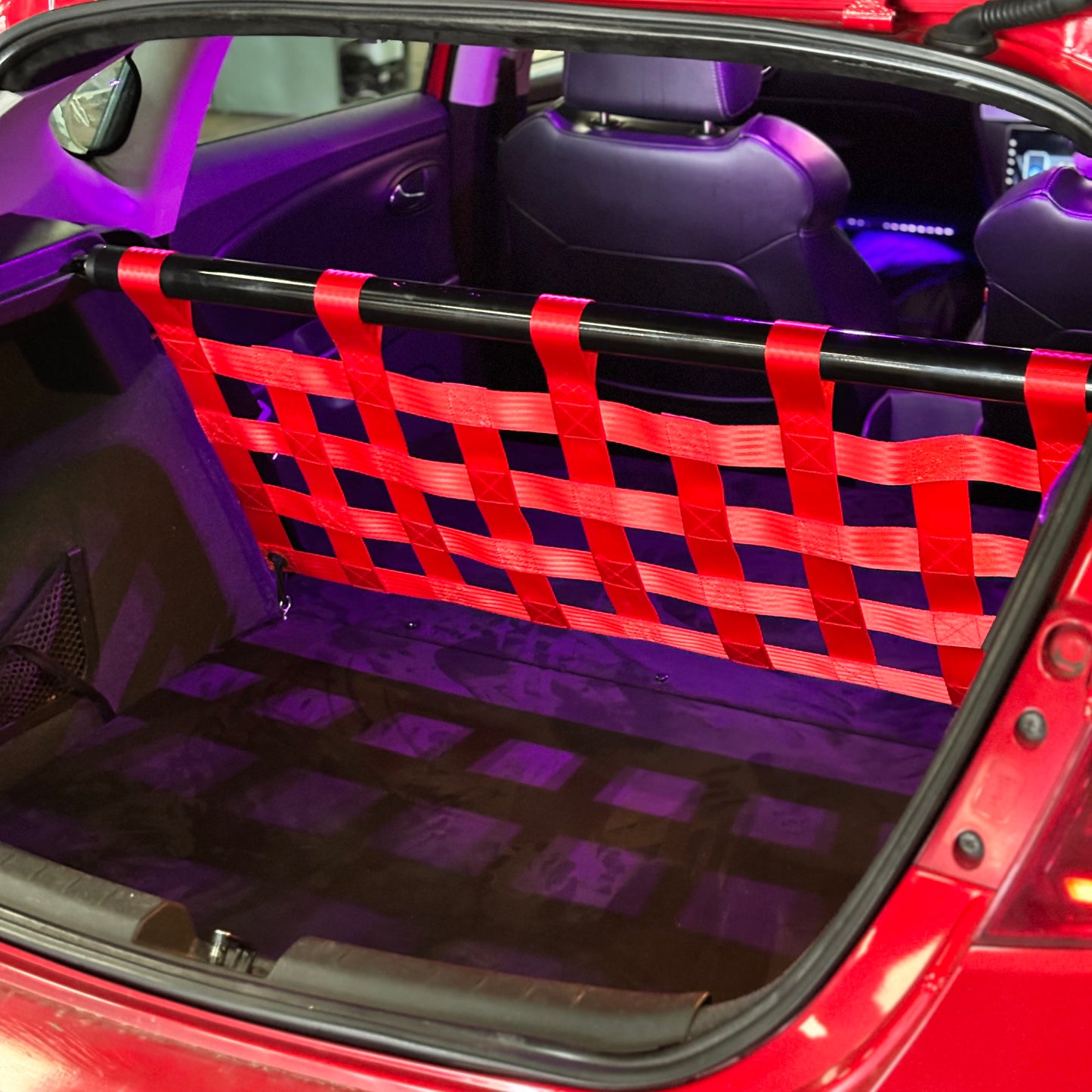 Seat Leon Mk2 Cupra R Rear Seat Delete