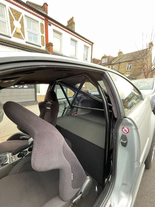 BMW E46 3-Series – Bolt In Half Cage - AR DESIGNS UK
