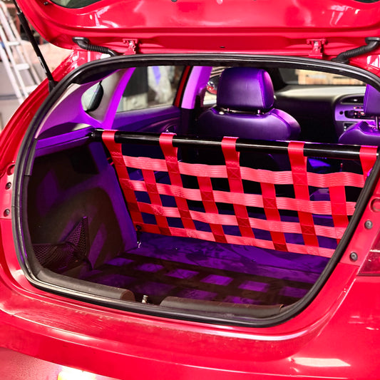 Seat Leon Mk2 Cupra R Rear Seat Delete