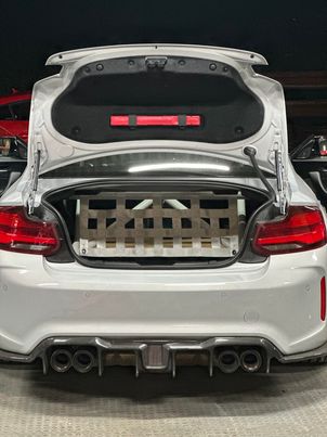 BMW 2 Series F87 M2 Complete Clubsport Trackday Package - AR DESIGNS UK