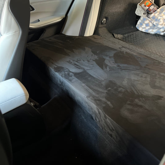BMW 3 Series G80 Rear seat delete