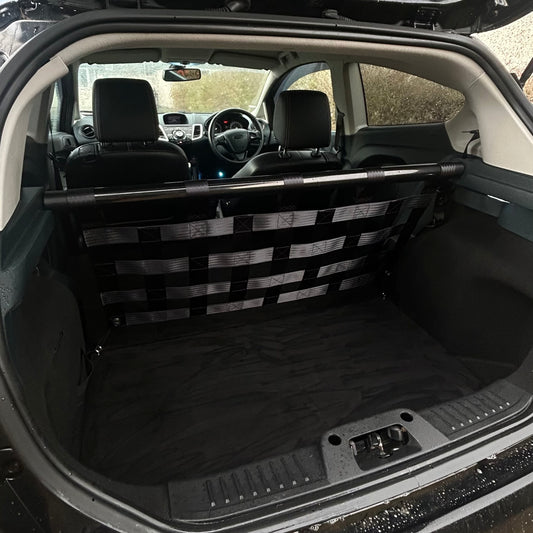 Ford Fiesta Mk7 / Mk7.5 Ecoboost ST180 Rear Seat Delete