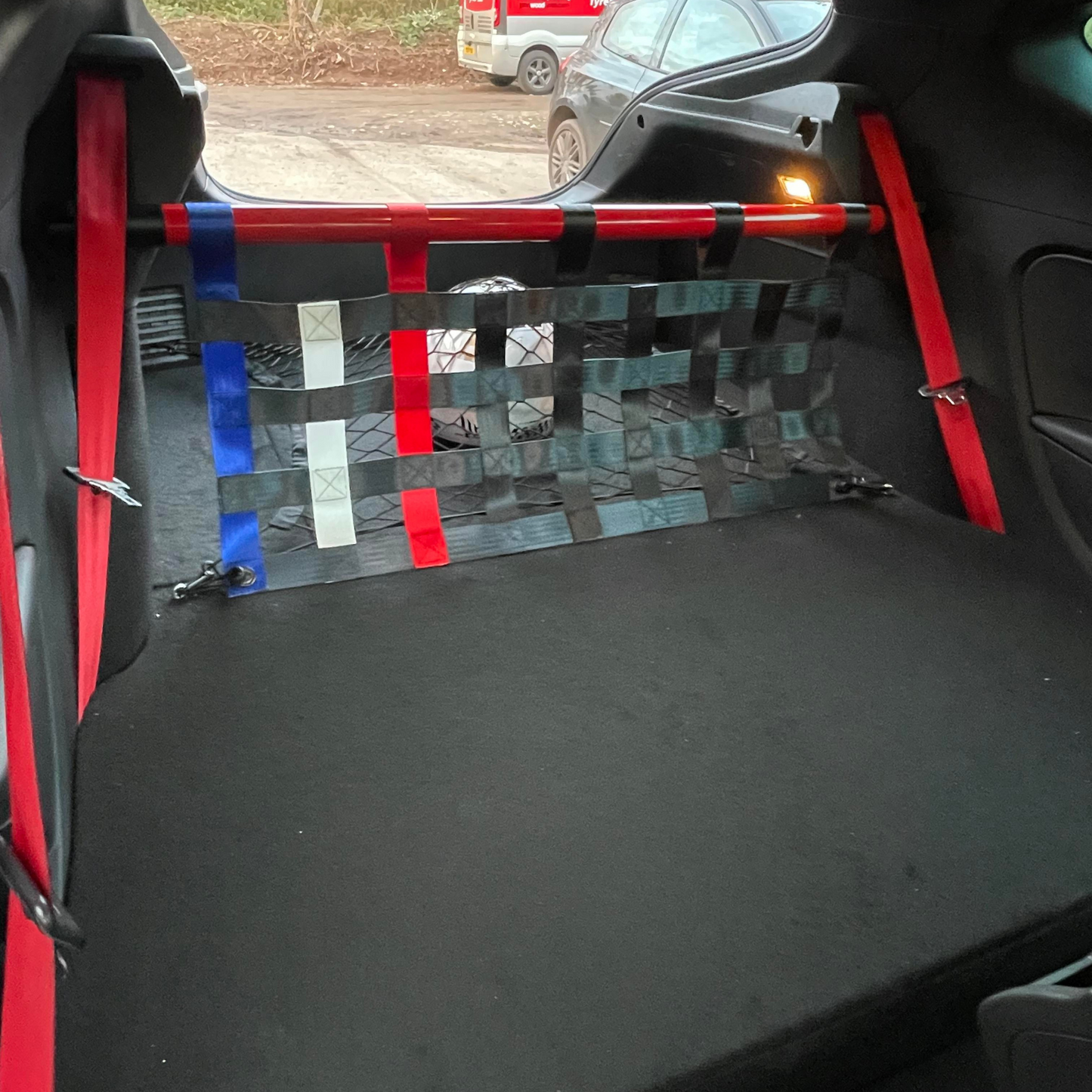 Renault Megane Mk3 RS 250 265 275 Rear Seat Delete