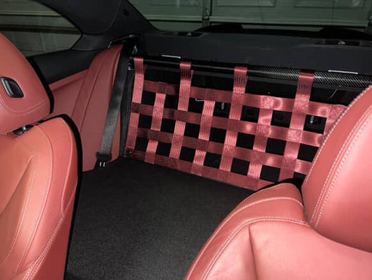 BMW 2 Series G42 Complete Clubsport Rear Seat Delete Kit
