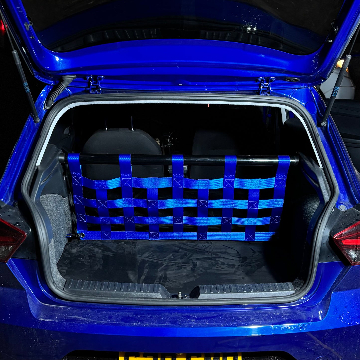 Seat Ibiza Mk5 Cupra 6F Rear Seat Delete