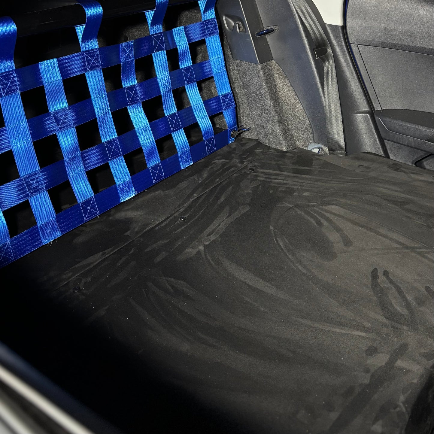 Seat Ibiza Mk5 Cupra 6F Rear Seat Delete