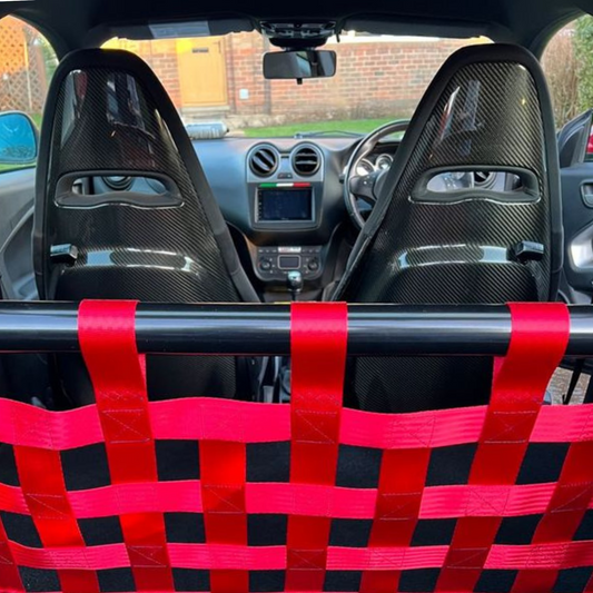 Alfa Romeo MiTo Rear Seat Delete